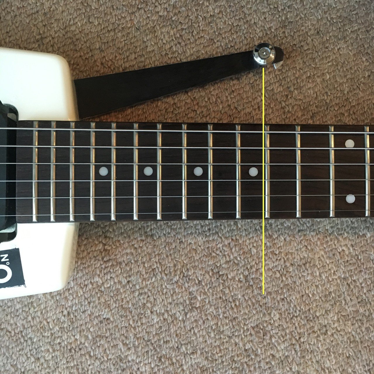 Spirit by STEINBERGER 改造の記録|高野寛のnote Spirit by STEINBERGER 改造の記録|高野寛のnote
