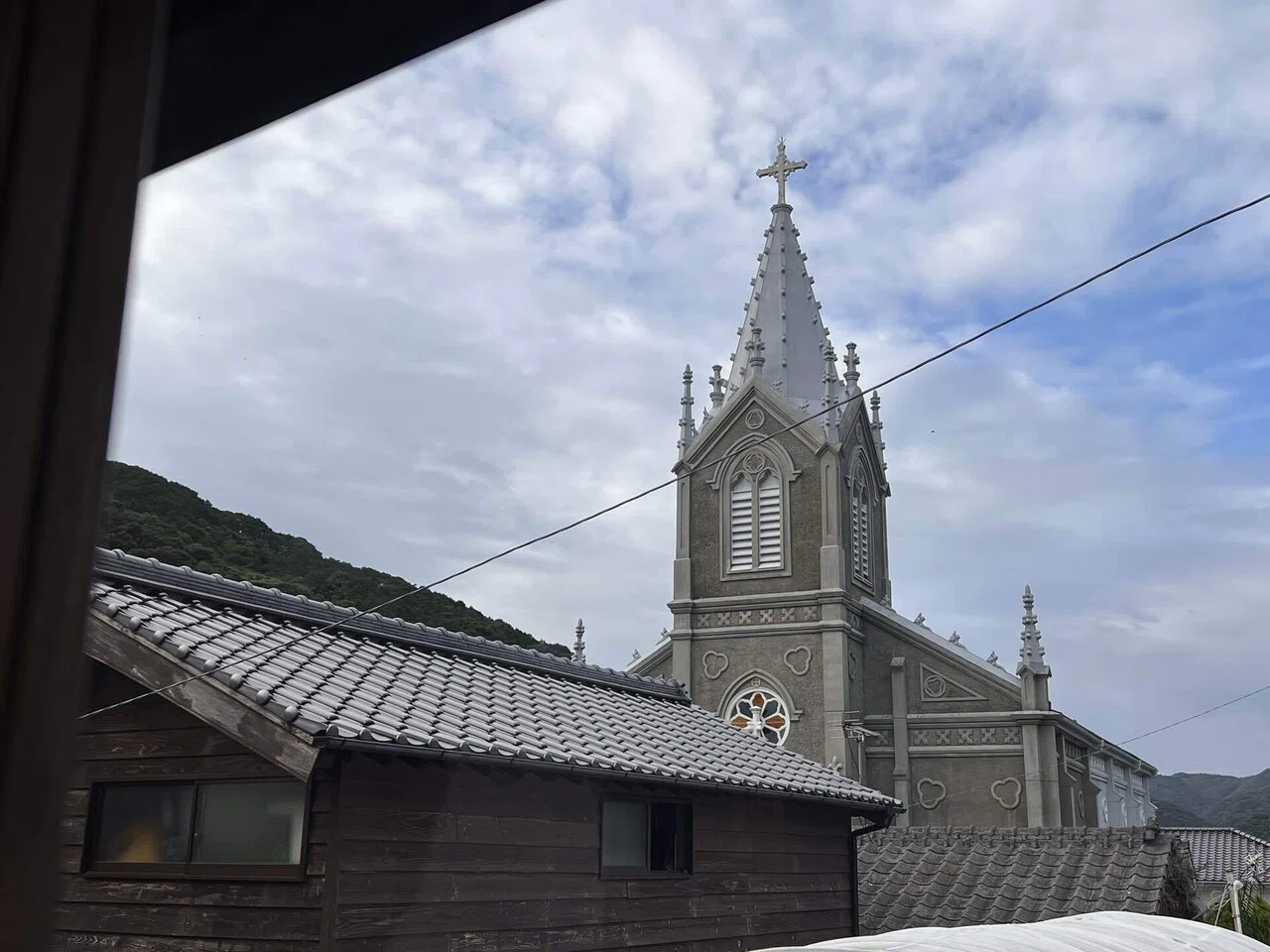 世界遺産の探索道 Ⅰ *天草崎津｜CafeCoco*キリシタンの足跡
