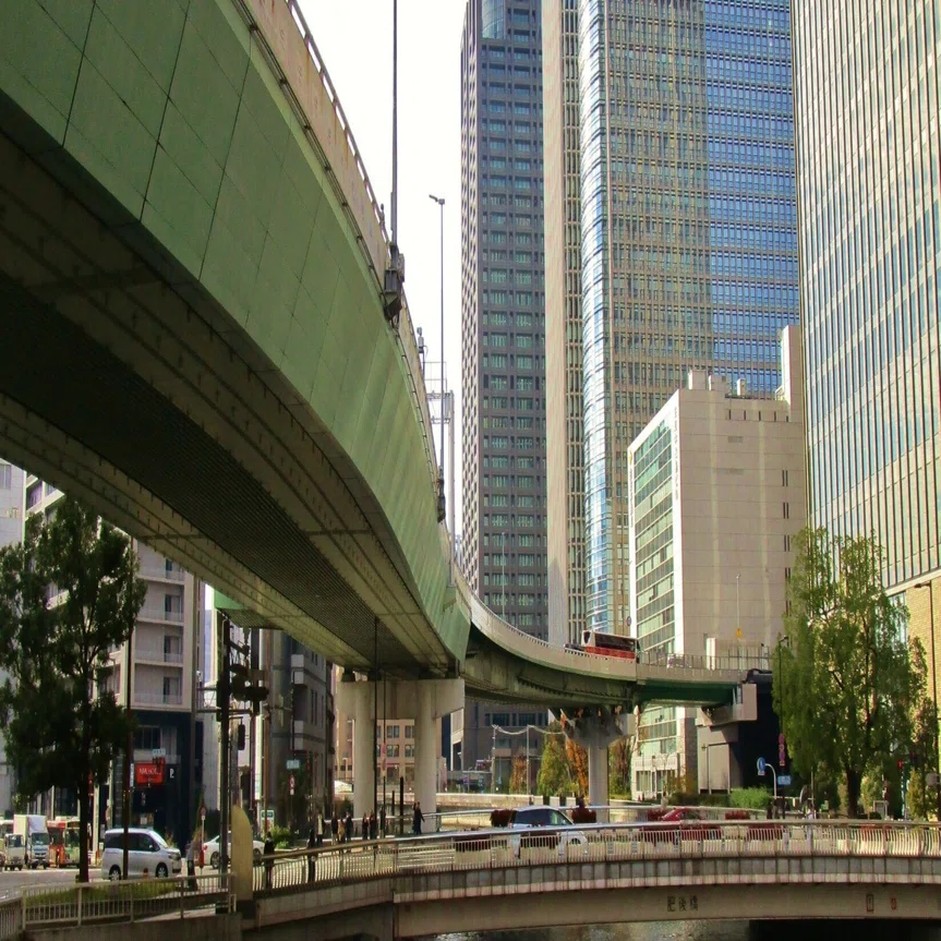【中古】道路橋年報 平成21・22年度版 わが街の歴史的建造物［第9回］中之島 S字橋｜全国建設業協会（全建）