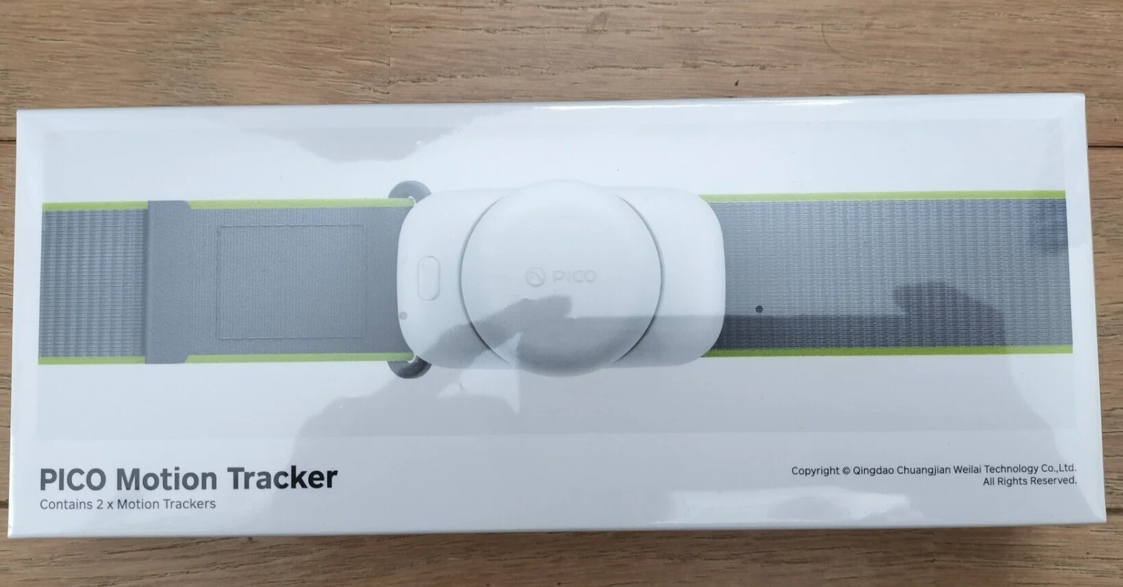 2026/2追記]PICO Motion Trackerで手軽にフルトラデビューした｜ちゃしゅ