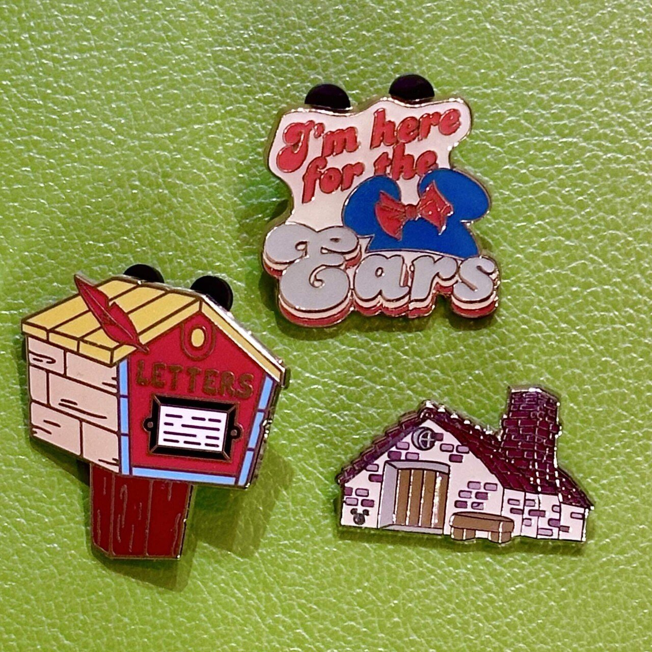 カリフォルニア｜ピントレ】5歳、8歳子連れディズニー｜もる