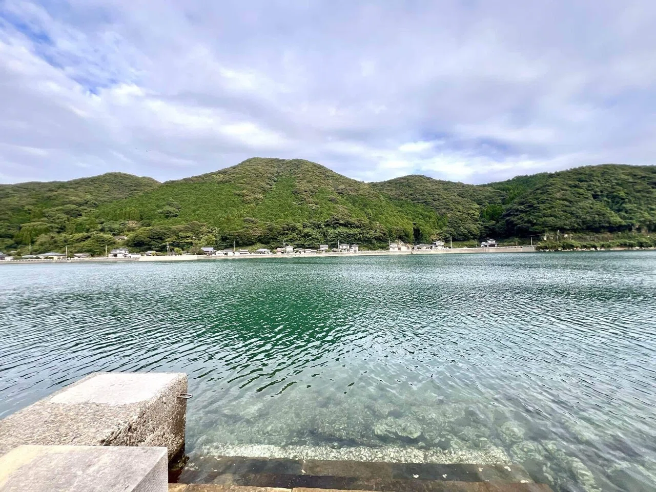 世界遺産の探索道 Ⅰ *天草崎津｜CafeCoco*キリシタンの足跡