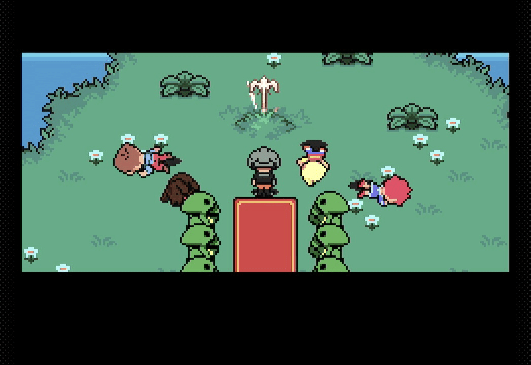 MOTHER3のみ！ MOTHER3】くろマメチコを倒したい…！ #05 - YouTube