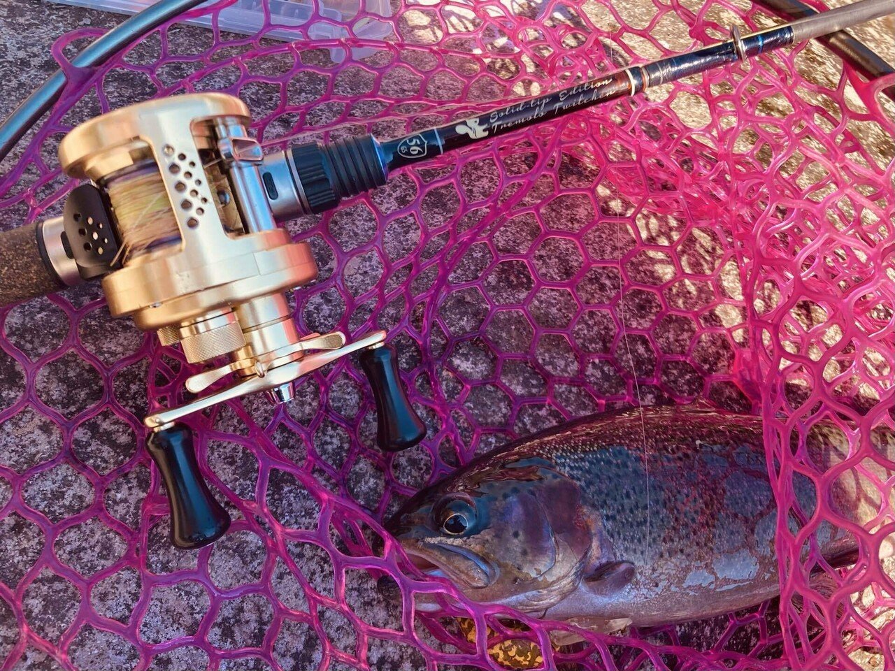 ロッドビルドの話】ノースフォークコンポジットで作る自作ロッド×技徳