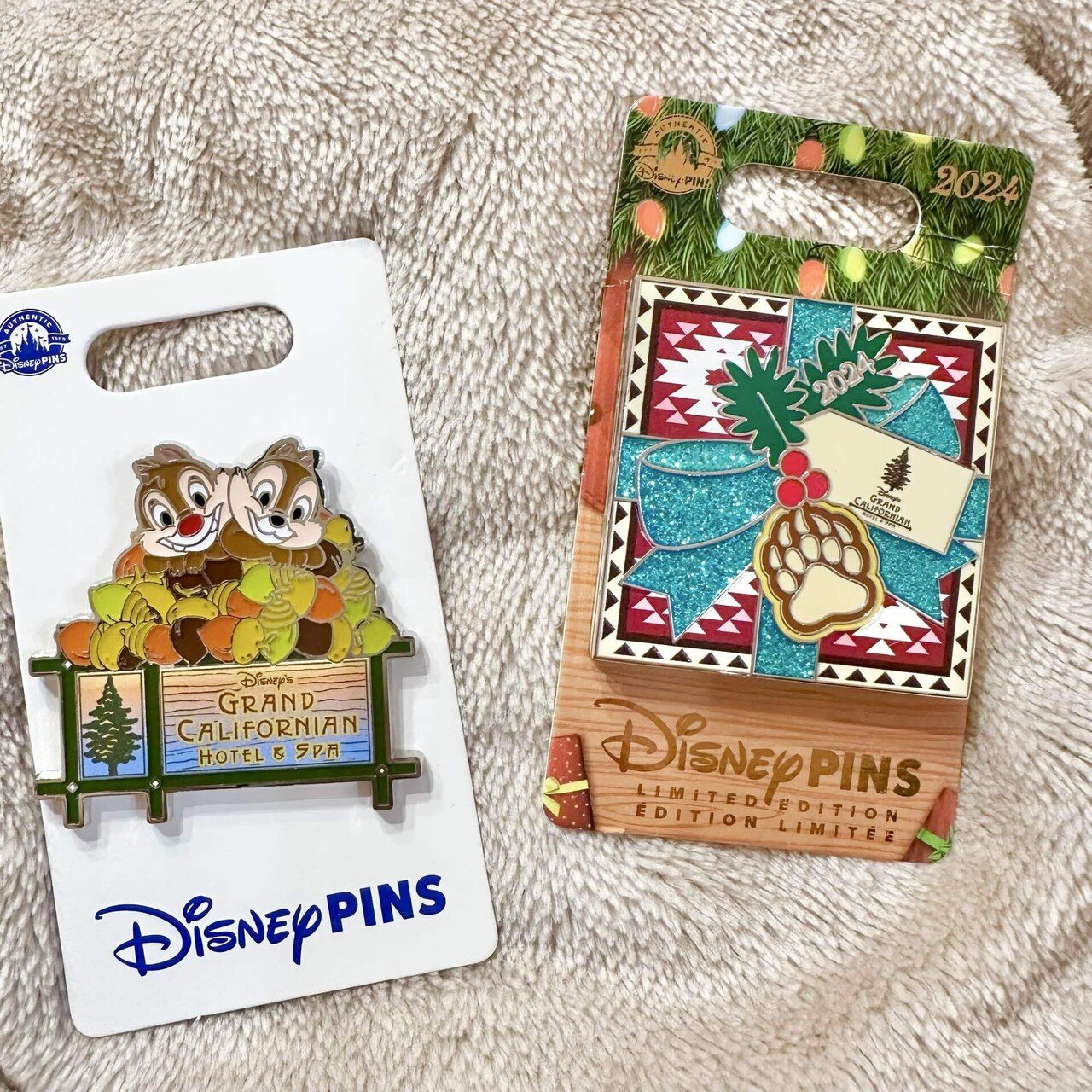 カリフォルニア｜ピントレ】5歳、8歳子連れディズニー｜もる