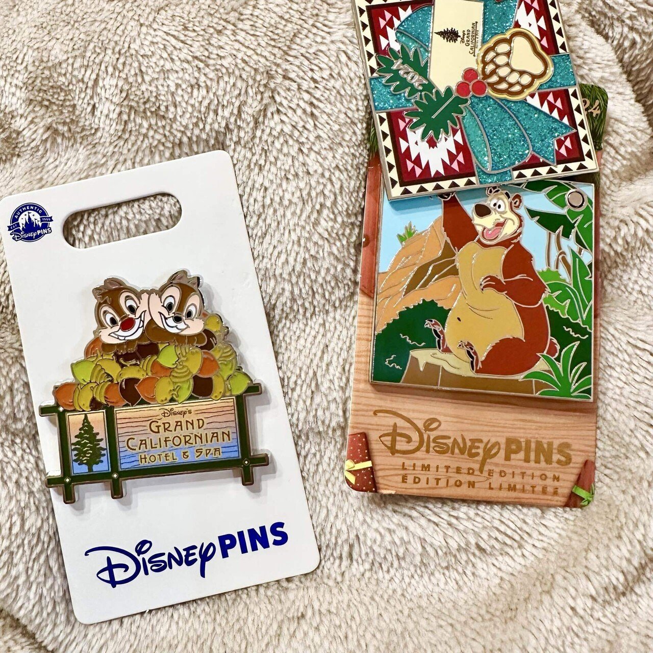 カリフォルニア｜ピントレ】5歳、8歳子連れディズニー｜もる