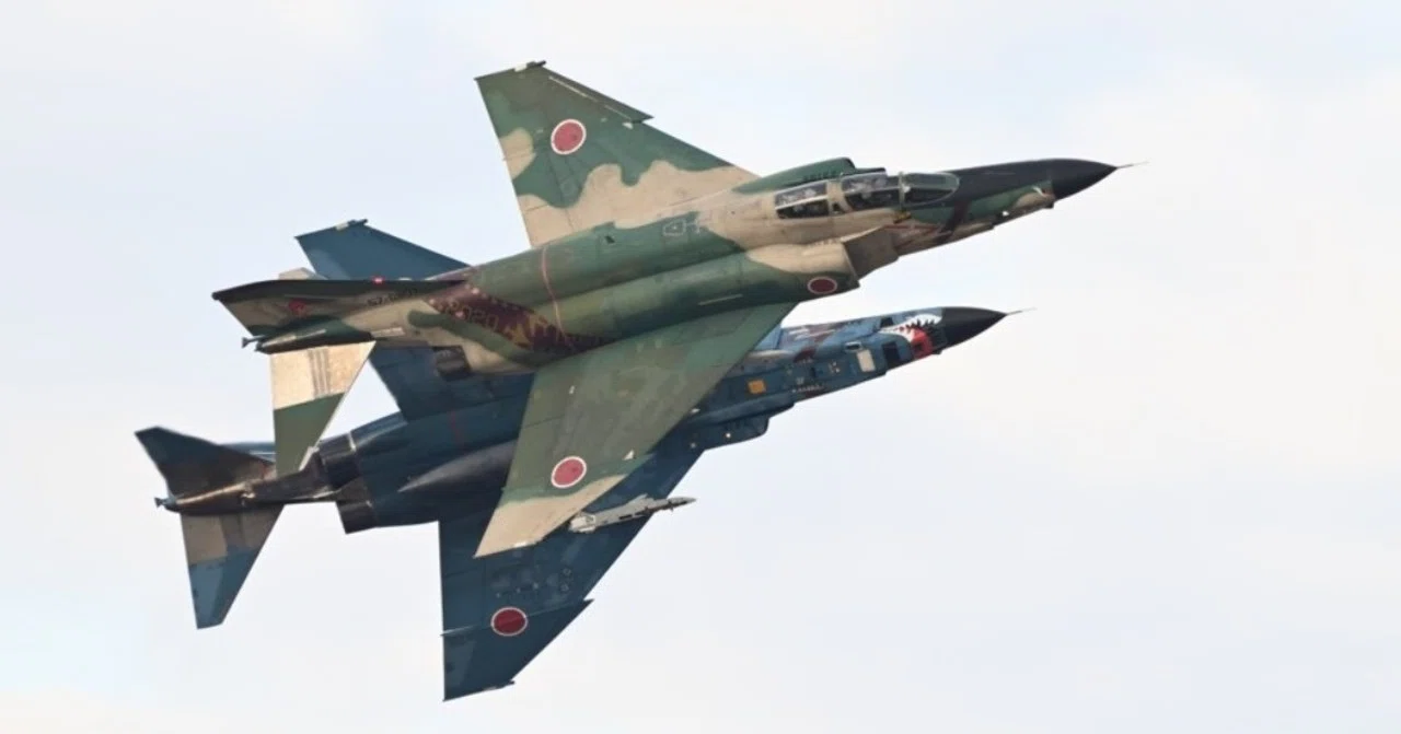 Web特集「”見敵必撮”偵察航空隊 今年度で”60年”の歴史に幕」ニュース