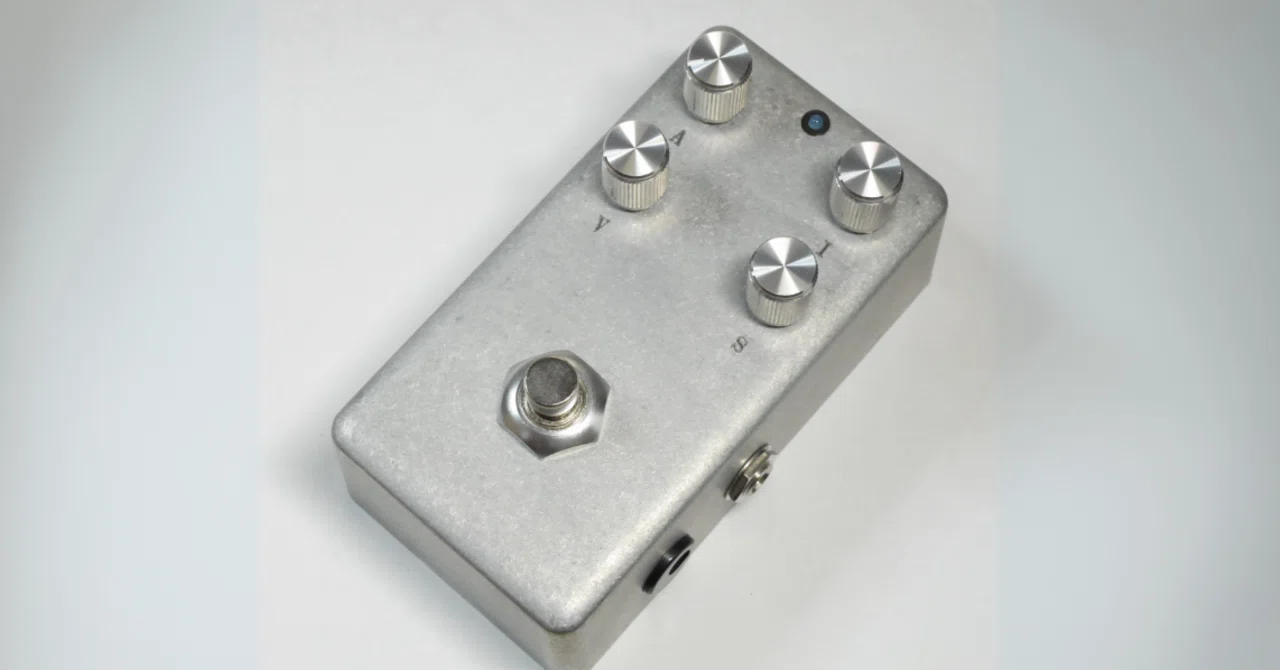 エフェクター kgr harmony comp