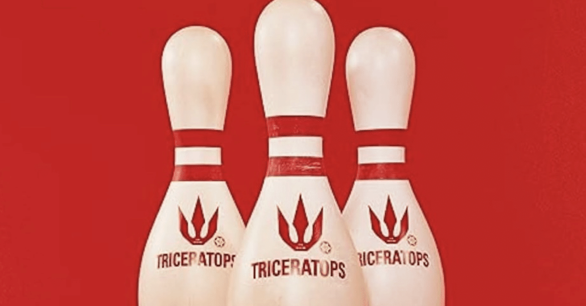 TRICERATOPS（トライセラトップス）、活動休止したってよ🥺初期