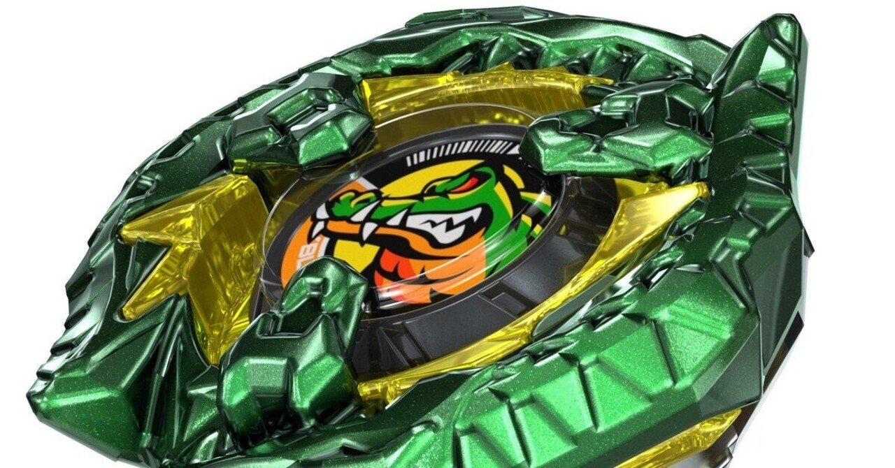 BEYBLADE X ベイブレードX : クロコクランチ2-60Q （限定品）について