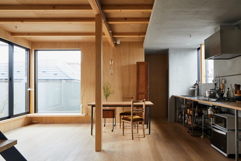 小さな暮らし展 Hommy X 白梟 植物と暮らす Living With Nature Project を開催します 小松﨑拓郎 Note