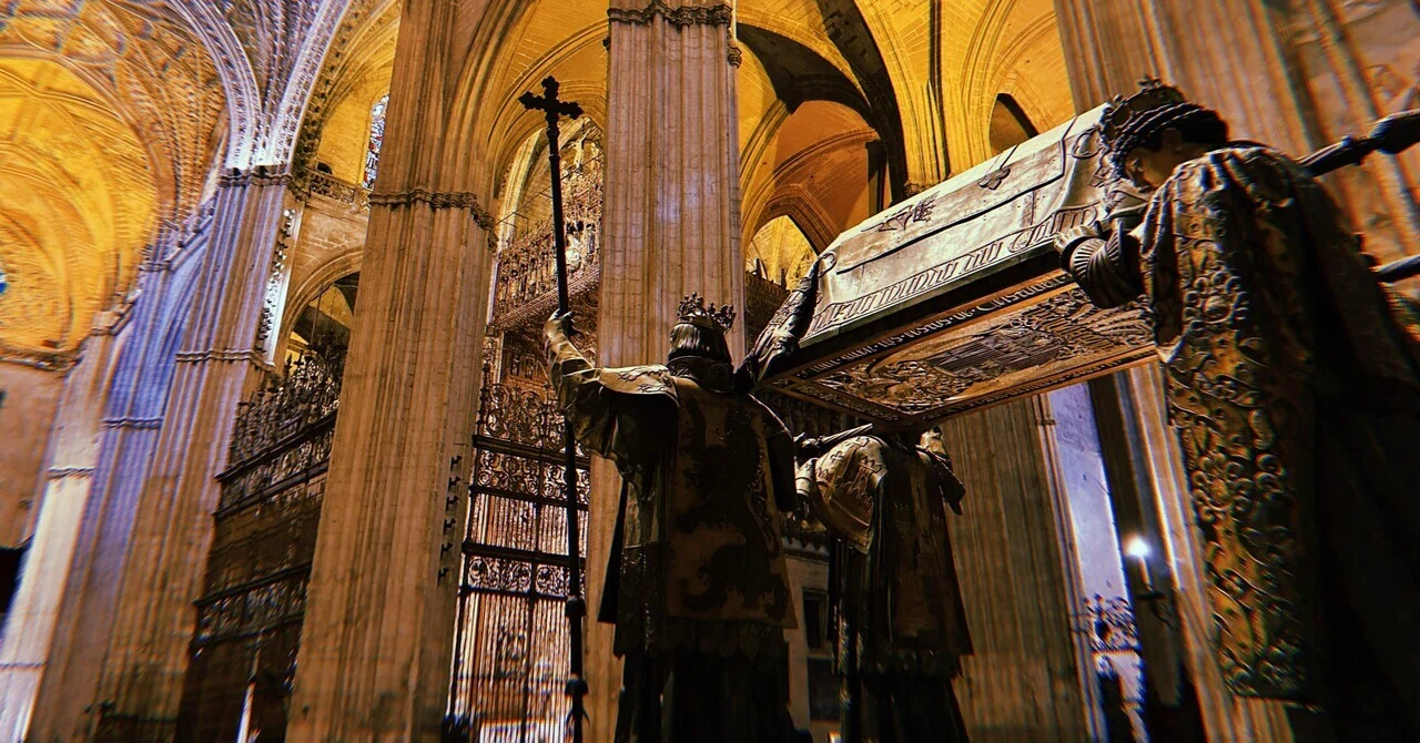 Catedral de Sevilla / セビリア大聖堂(Sevilla, Spain)｜N.Hagimoto