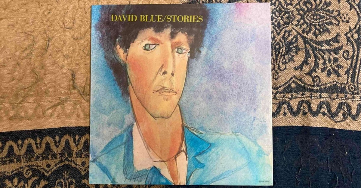 David Blue [ Stories ] Asylum SD-5052｜naruru's Record