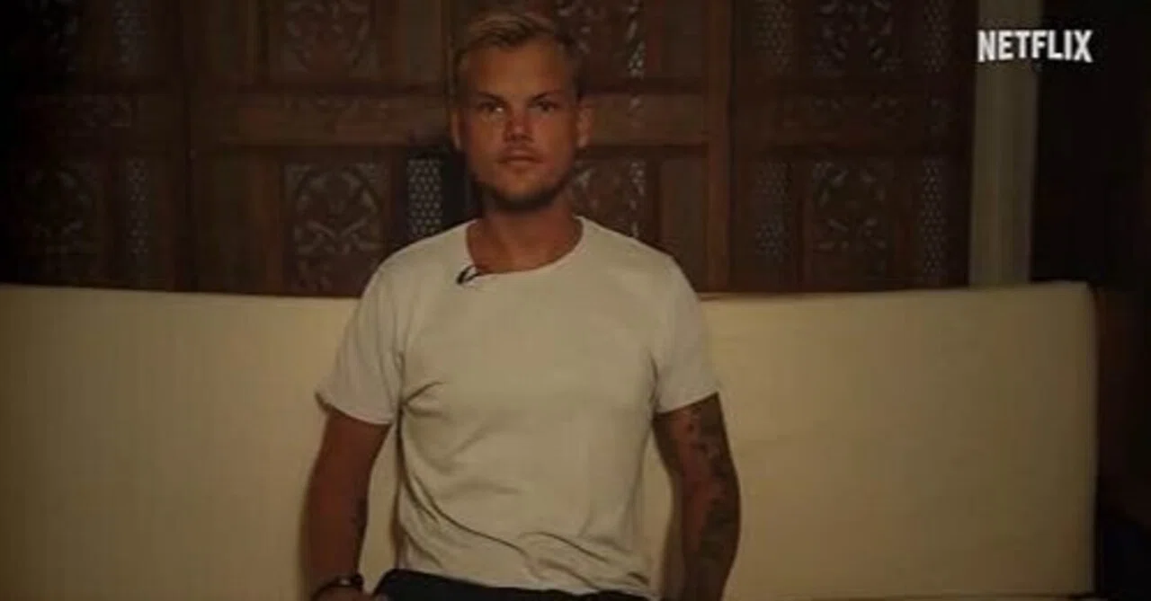 Avicii - I'm Tim | Netflix｜A3Lightworker