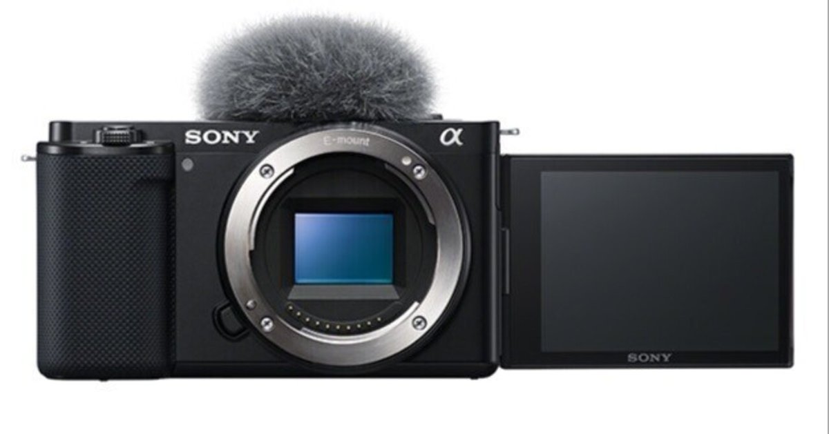 ガジェットレビュー】SONY ZV-E10|柏木一馬 ガジェットレビュー】SONY ZV-E10|柏木一馬