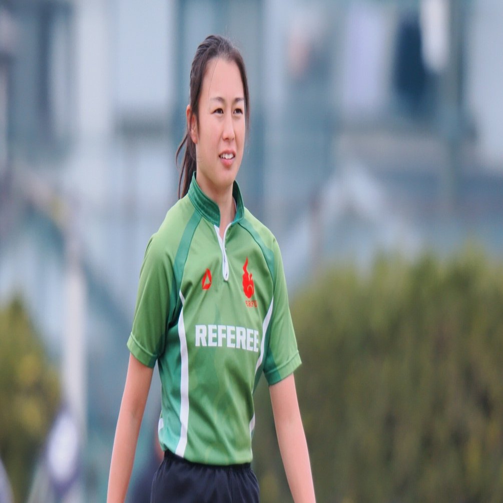 レフリーのお仕事（ラグビー 池田韻レフリー）｜misslemon
