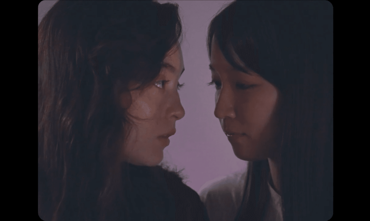 吉岡里帆主演『アイスクリームフィーバー』という女女映画｜犬