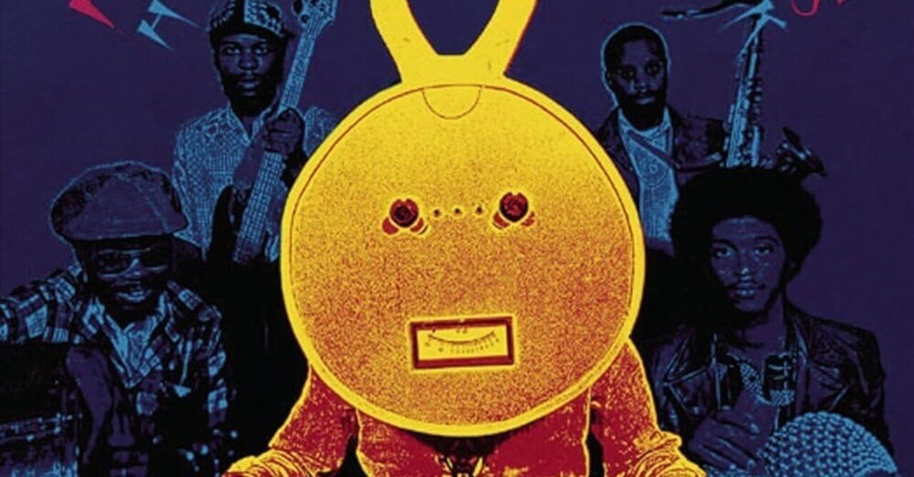 Herbie Hancock『Head Hunters』(1973)｜或る歴史と或る耳と