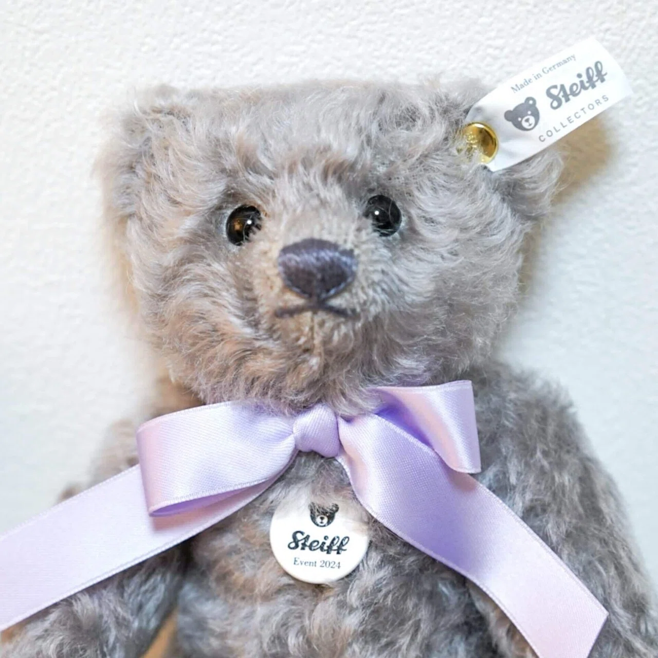 The Original Teddy Bear! I Became a Steiff Member｜ハチ(ユリ)