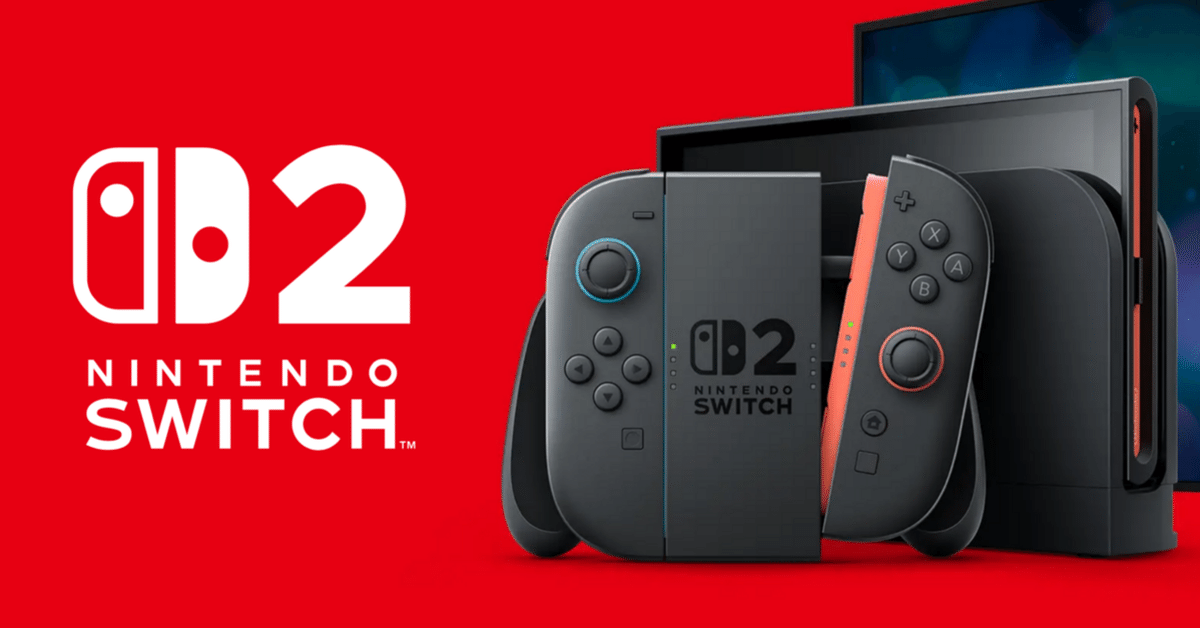 Switch2は72,000円！？それを49,980円で売る任天堂の秘策とは