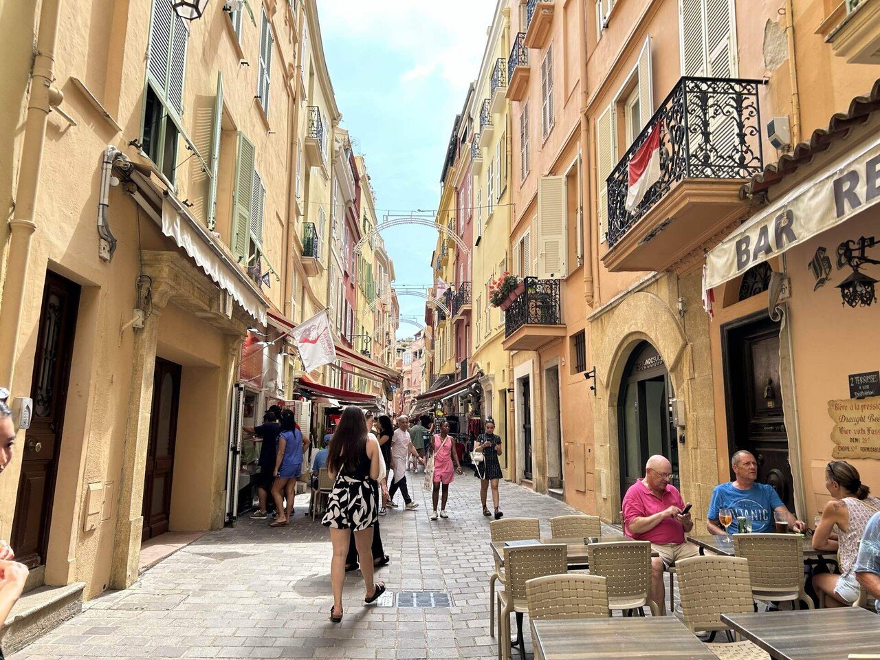 ヨーロッパ旅行記【6日目・ニース③】～モナコ日帰り