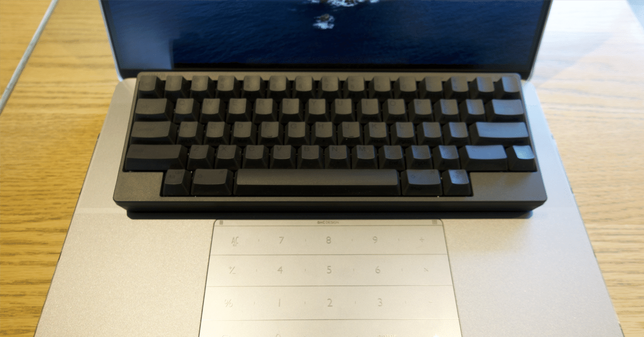 HHKB Studio のケースを買った｜あきちゃん（男）