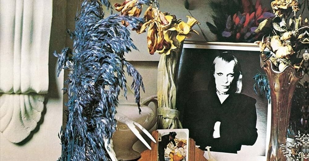 Brian Eno『Here Come the Warm Jets』(1974)｜或る歴史と或る耳と