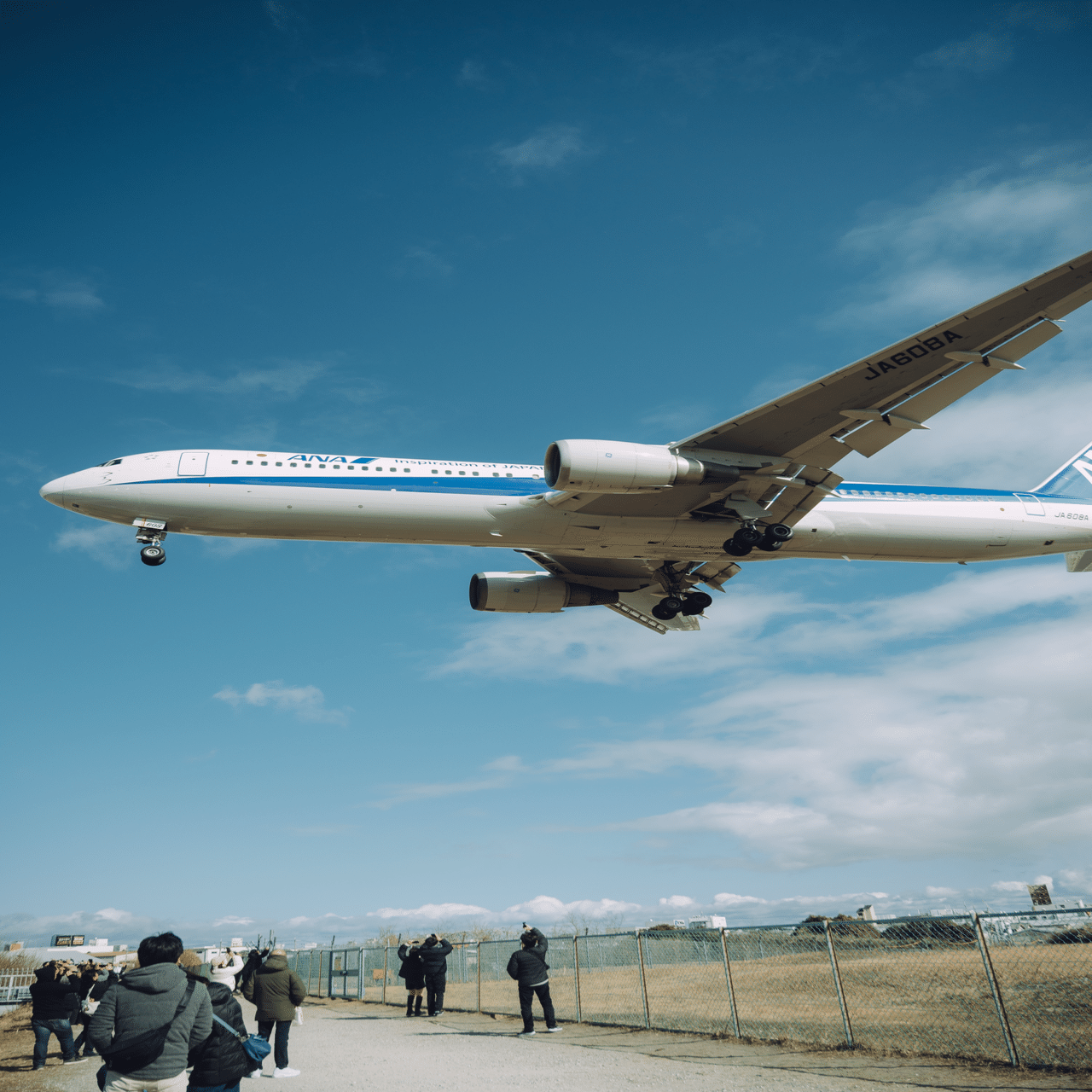 飛行機撮影のすゝめ。｜そら