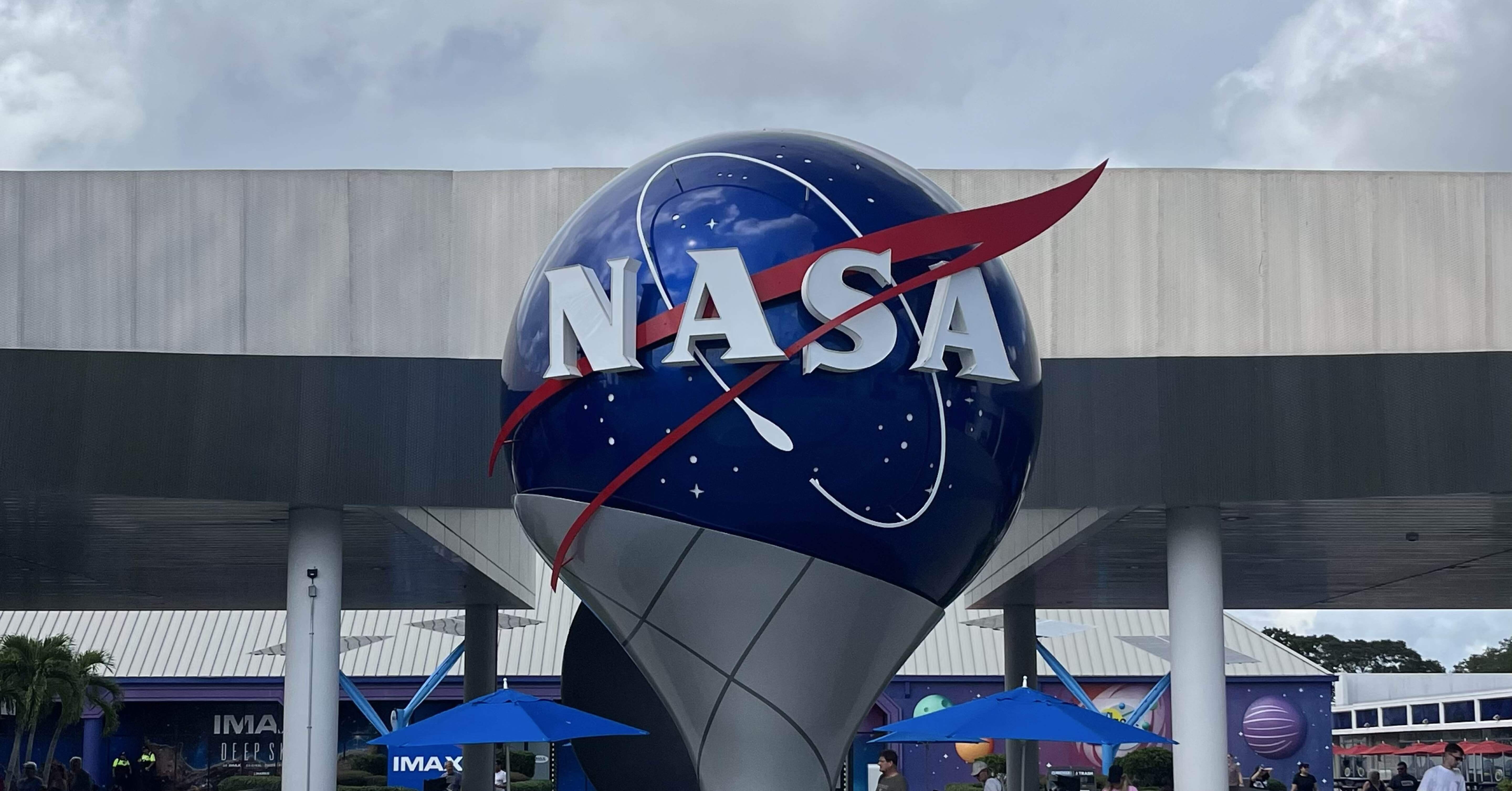 NASA ケネディ宇宙センター ポスター NASAのケネディ宇宙センター・ビジター・コンプレックス：オーランド