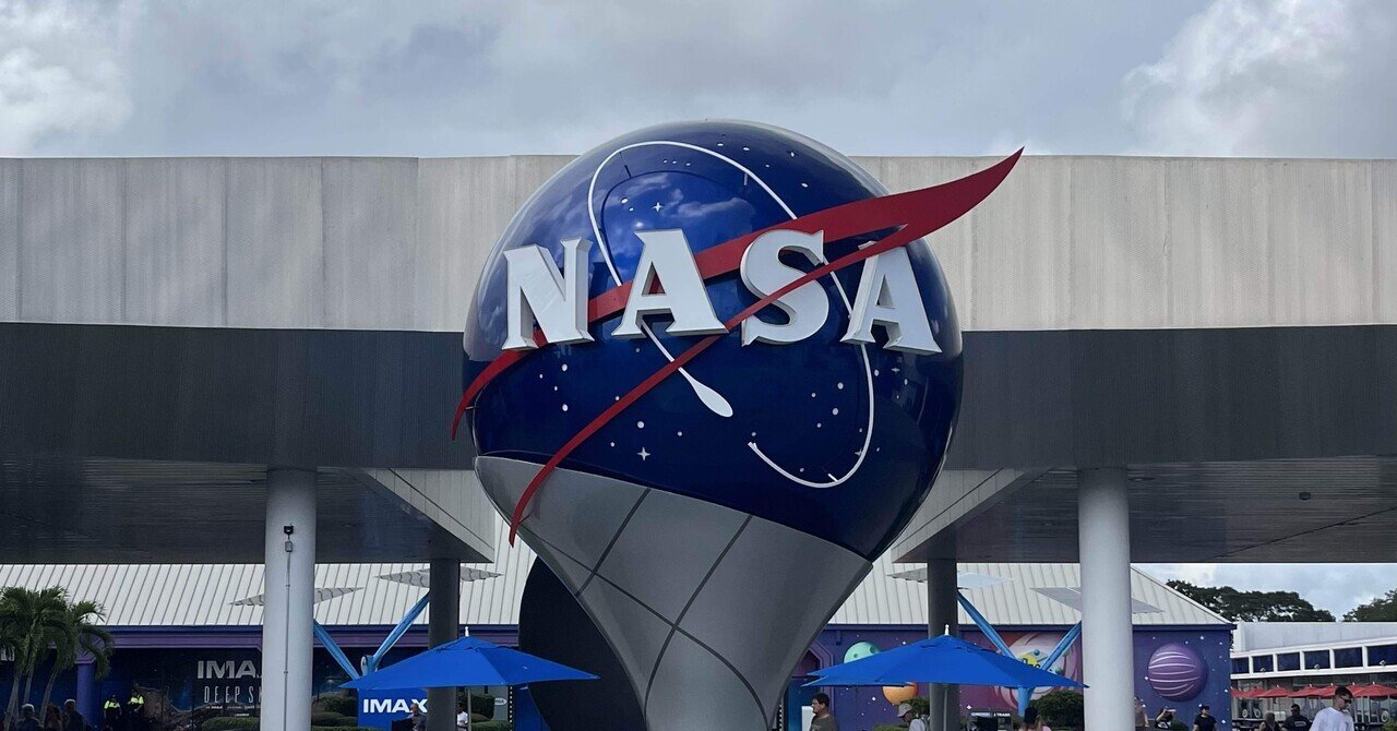 アメリカ旅行】ケネディ宇宙センターは絶対行ってほしい｜クララ｜旅の