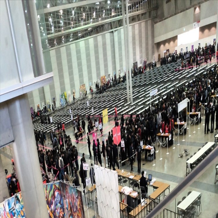 デュエマファンフェスティバル2024幕張 レポ｜蠍楽