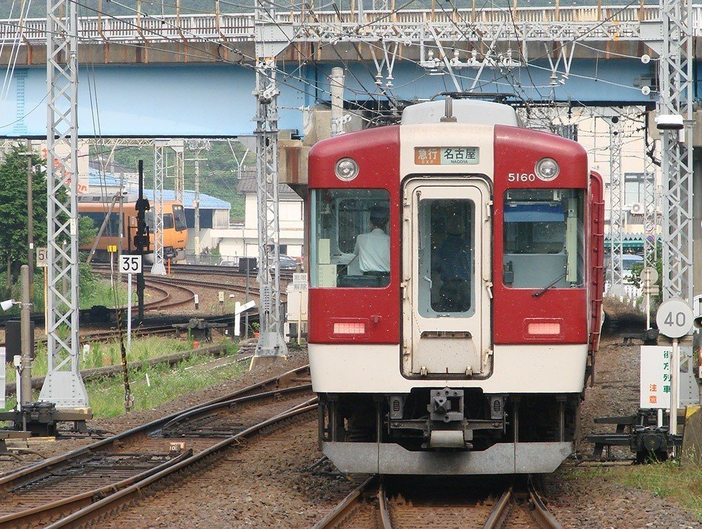 近鉄5200系を追う旅を時刻表で振り返る（2）｜とまれみいよ