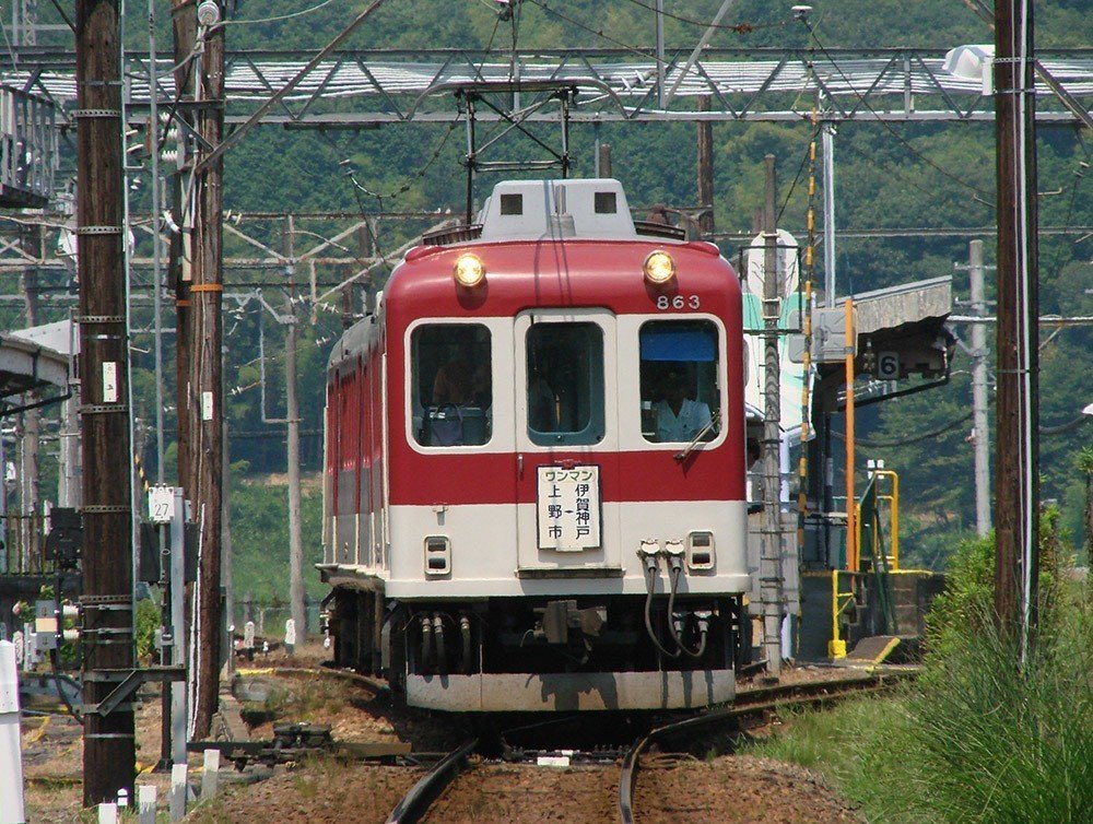 近鉄5200系を追う旅を時刻表で振り返る（2）｜とまれみいよ