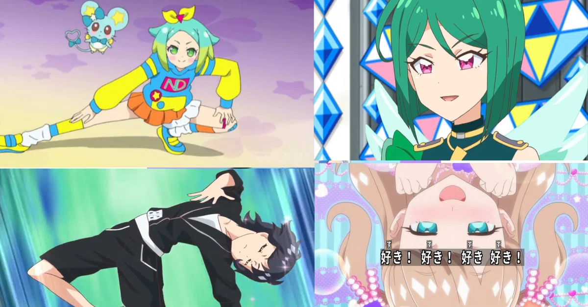 キラッとプリチャンVSアイドルタイムプリパラ！！～友情
