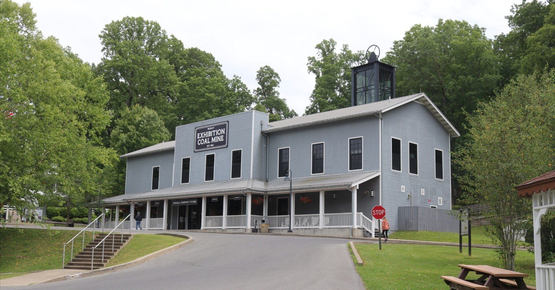 ベックリー炭鉱とウェスト・バージニアの憂鬱｜北村洋