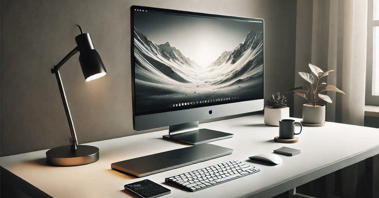 クラムシェルモードセット MacBookをクラムシェルモードで使ってみた感想。シングル
