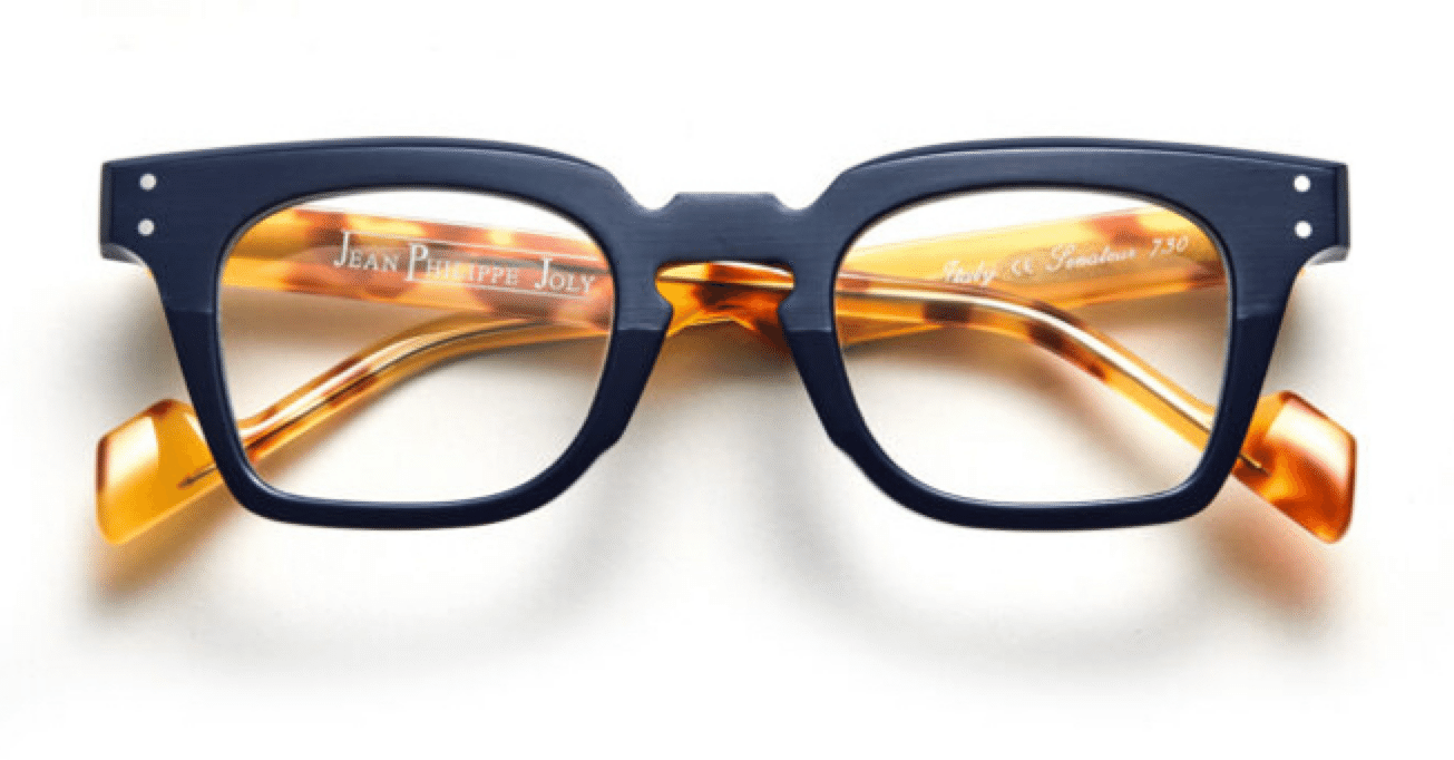 好きなものを語りたい〜 メガネブランド：JEAN PHILIIPE JOLY ジャン