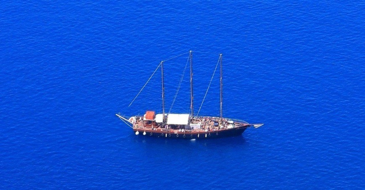 Aegean Sea《エーゲ海》｜Zenpaku