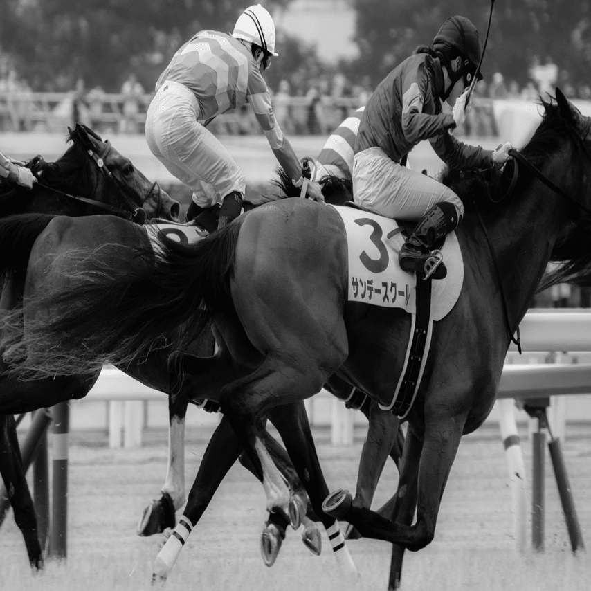 SONY α6400で約1年間 競馬写真を撮り続けて得られたもの｜ごま