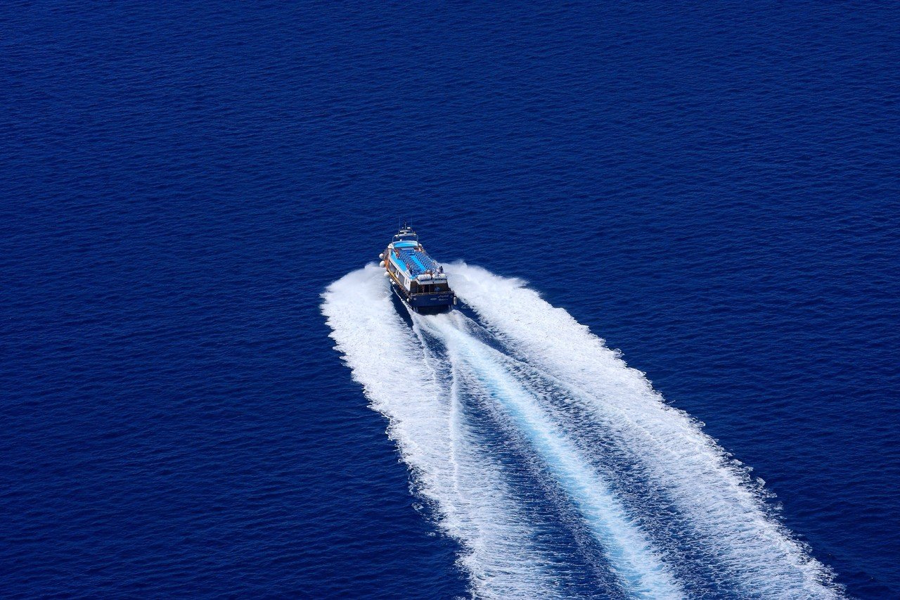 Aegean Sea《エーゲ海》｜Zenpaku