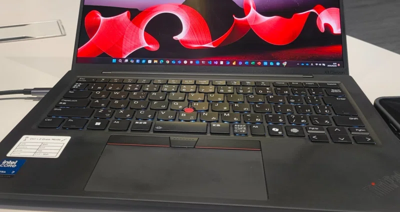 バッテリー残91%】軽量薄型 ThinkPad X1 Carbon 16GB（超軽量 ThinkPad 