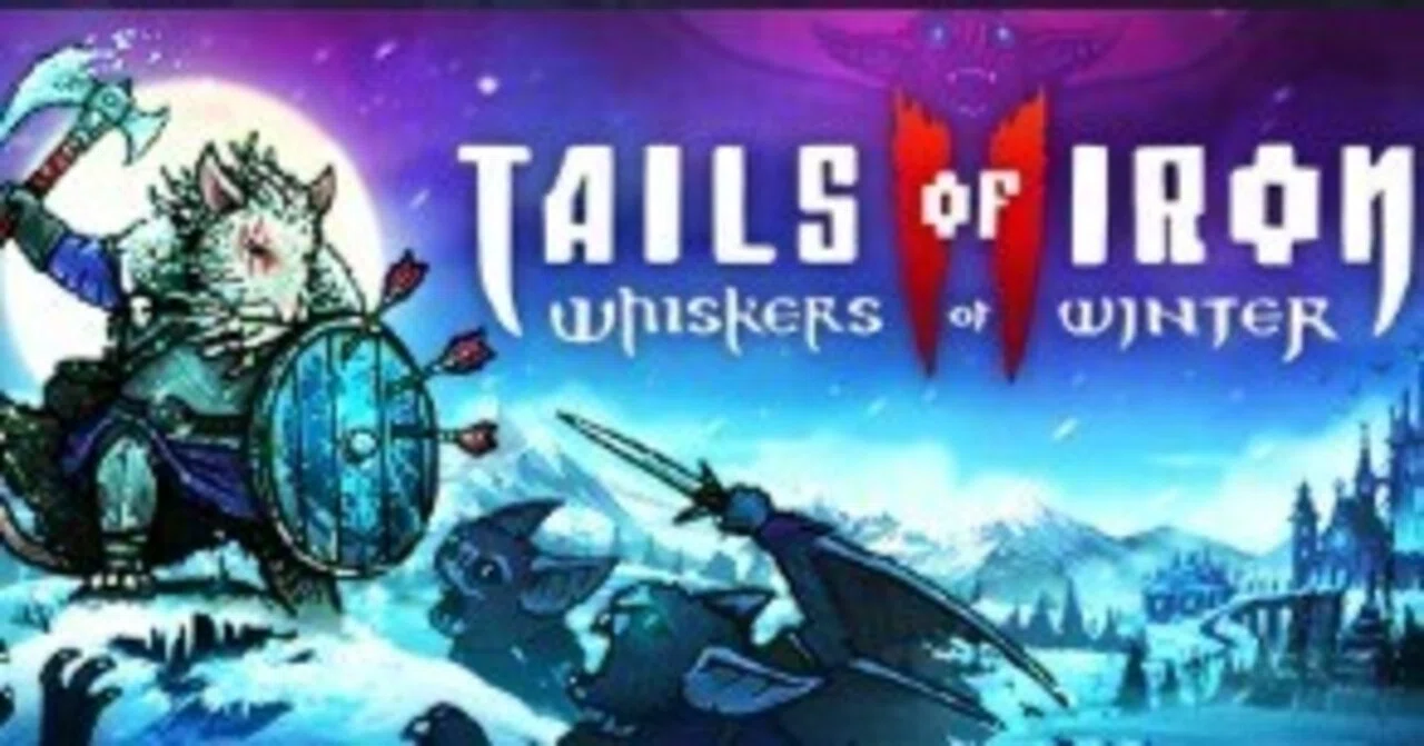 Tails of Iron 2: Whiskers of Winter Review / Action Adventure Game｜みこすき