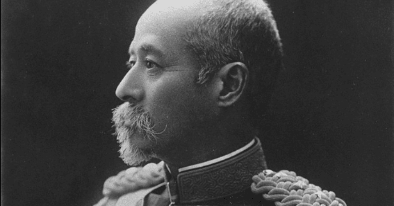 私の理想のリーダー 児玉源太郎 Takuma Fujii 代会社員 Note 私の理想のリーダー 児玉源太郎 Takuma Fujii 代会社員 Note