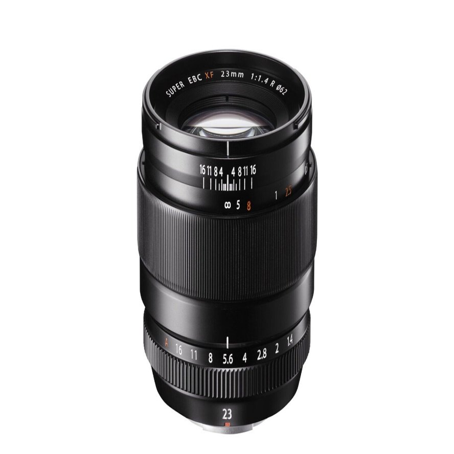 【ほぼ新品】XF23mmF1.4R カメラレンズ XF23mmF1.4 R LM WR [FUJIFILM X /単焦点レンズ] 富士