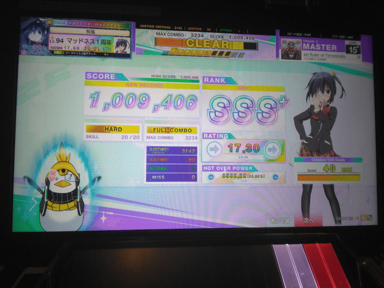 MALKUTH -The Last Ruler of Terrestrials- ～SSS＋狙い解説｜おけい