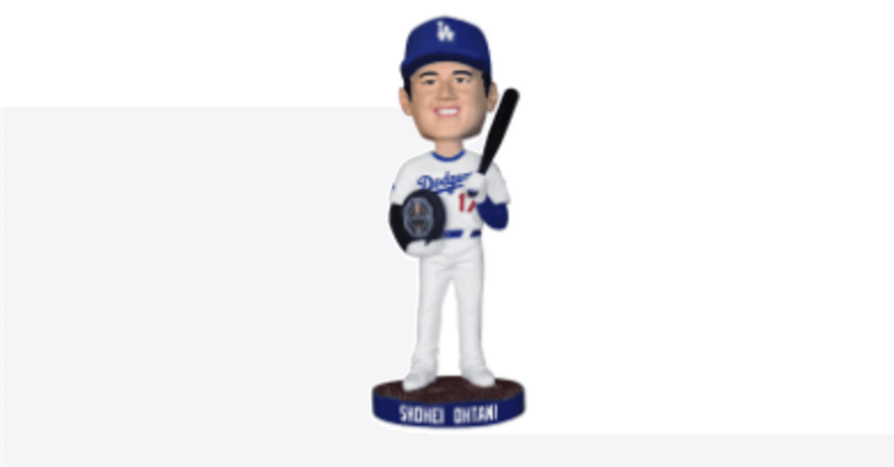 2025年シーズン ドジャース 大注目ギブアウェイ紹介！｜Vantage