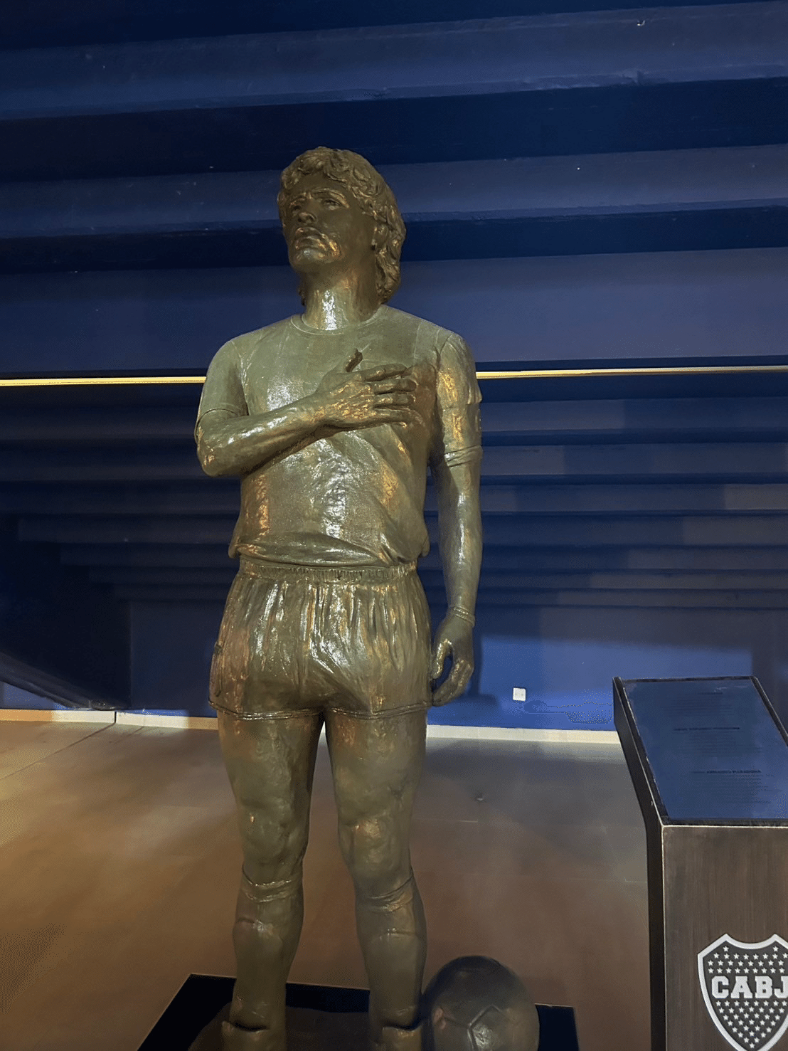 世界一周 day302【ボカ地区へ】@アルゼンチン🇦🇷｜ちー🌏世界一周中