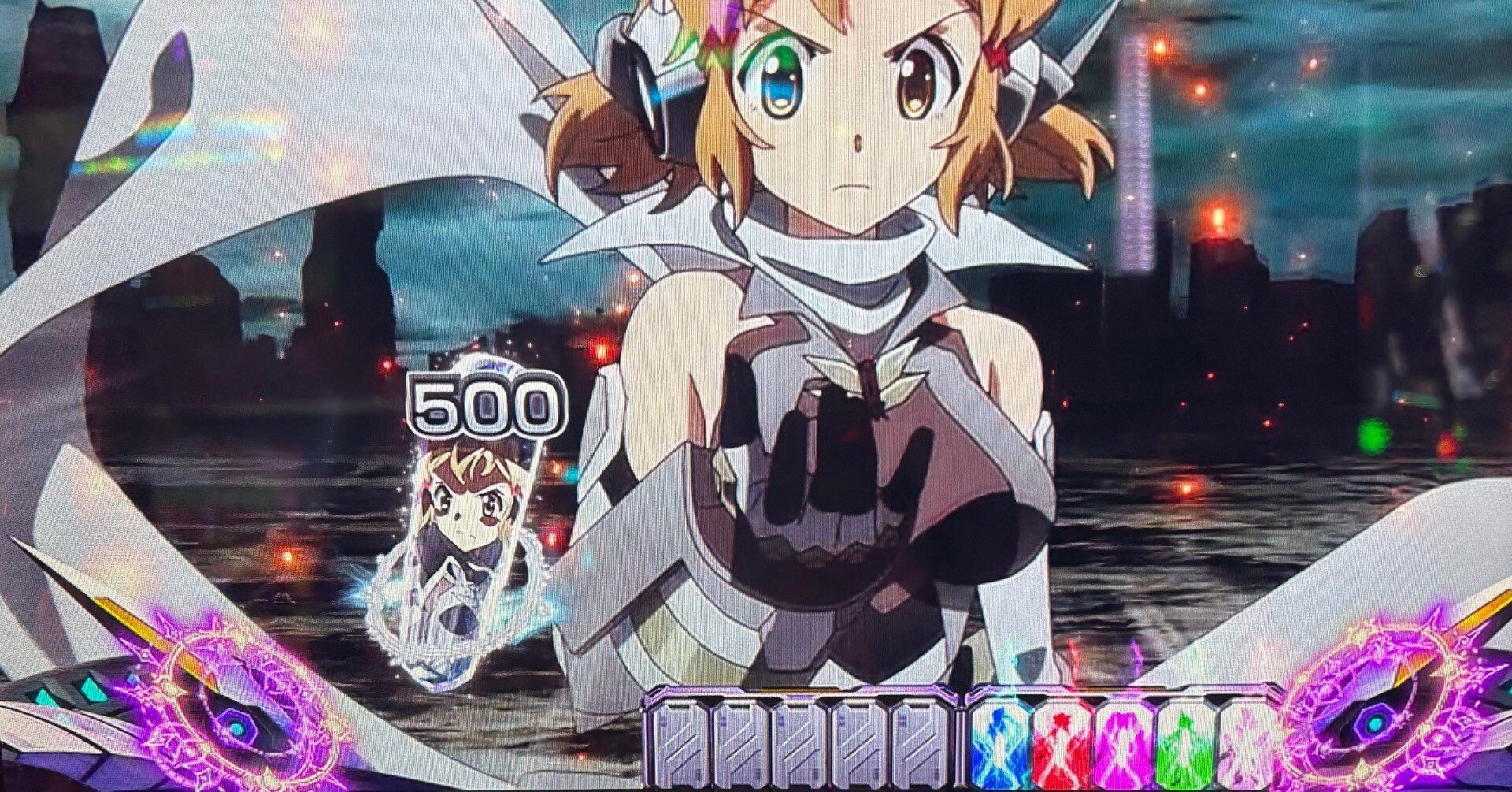 L戦姫絶唱シンフォギア 正義の歌 実践データ(おまけつき)|nana虫 L戦姫絶唱シンフォギア 正義の歌 実践データ(おまけつき)|nana虫