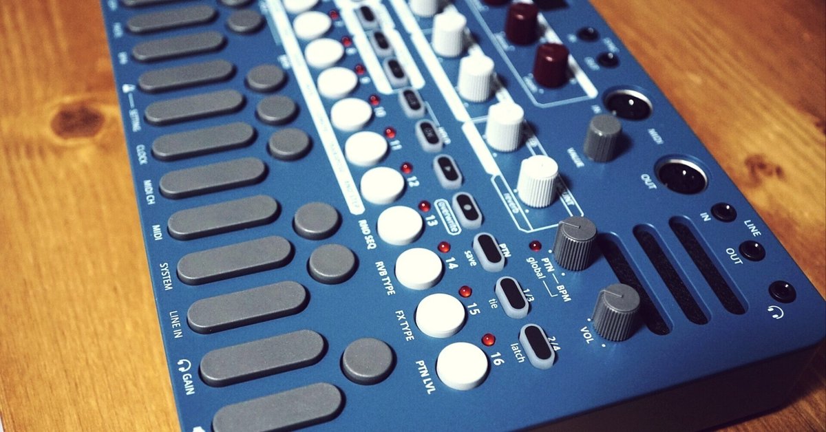 sonicware LIVEN ambient Ø アンビエントゼロ LIVEN Ambient Ø – SONICWARE