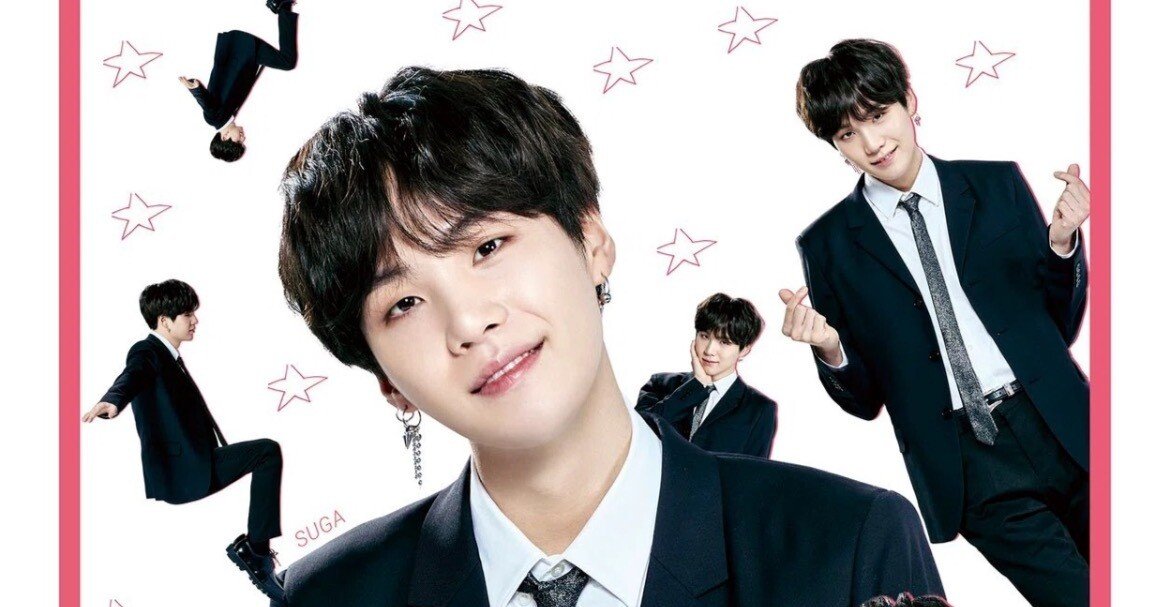 BTS 1st JAPAN SHOWCASE 生写真 シュガ SUGA2019[26歳誕生日]｜beforesunrise59